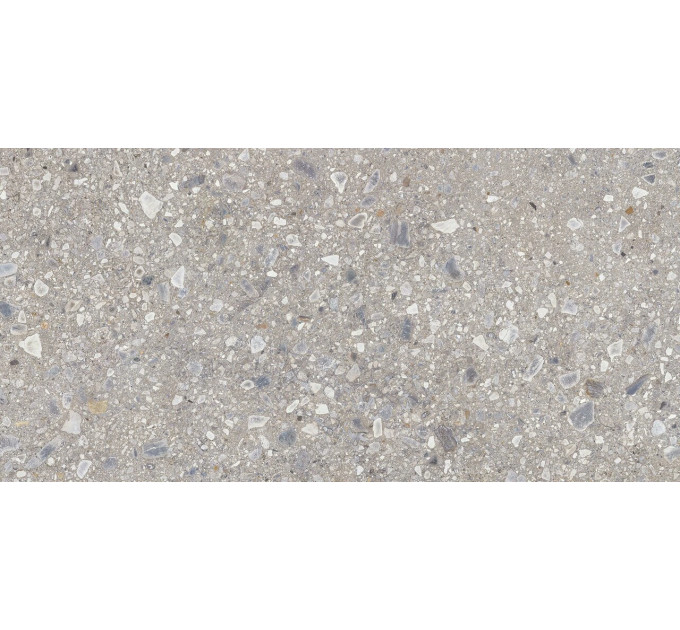 Плитка керамогранітна Ceppo Nuovo Silver POL 1197x2797x6 Cerrad