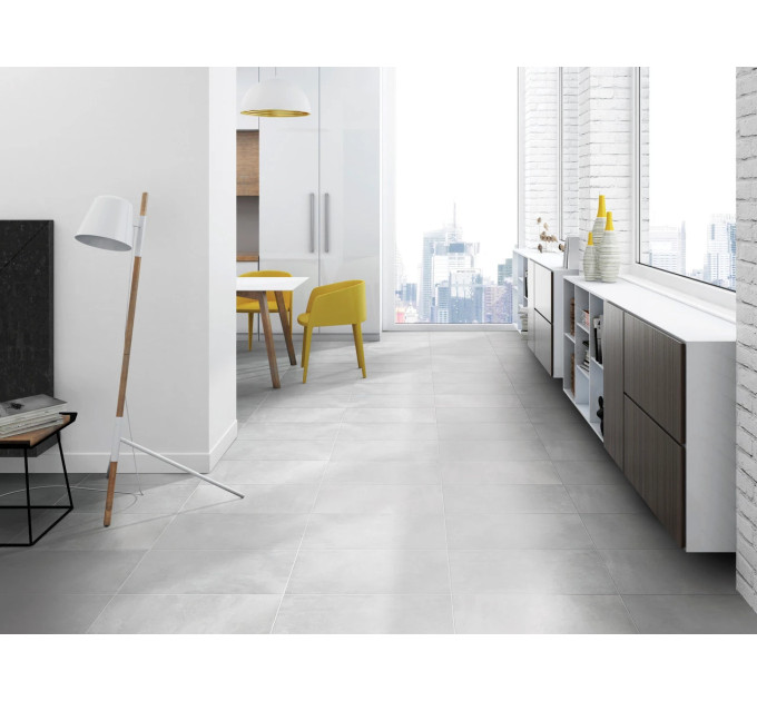 Плитка підлогова Tassero Bianco RECT 29,7x59,7x0,85