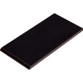Підвіконник глазурований Nero 148x350x13 Cerrad