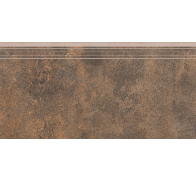 Сходинка Apenino Rust RECT 297x597x8,5 Cerrad