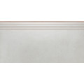 Сходинка Tassero Bianco LAP 297x597x8,5 Cerrad