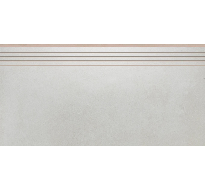 Сходинка Tassero Bianco LAP 297x597x8,5 Cerrad