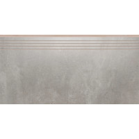 Сходинка Tassero Gris LAP 297x597x8,5 Cerrad