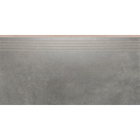 Сходинка Tassero Grafit LAP 297x597x8,5 Cerrad