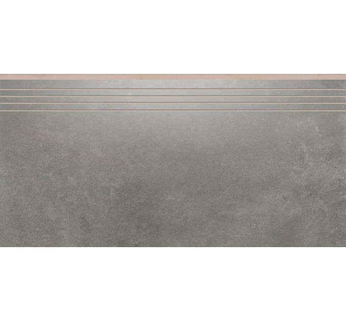 Сходинка Tassero Grafit LAP 297x597x8,5 Cerrad