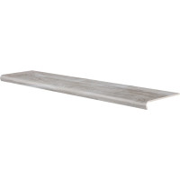 Сходинка з капіносом V-shape Mattina Bianco 320-50x1202x8 Cerrad