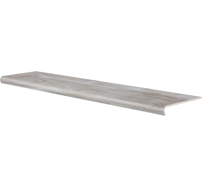 Сходинка з капіносом V-shape Mattina Bianco 320-50x1202x8 Cerrad