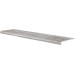 Сходинка з капіносом V-shape Mattina Bianco 320-50x1202x8 Cerrad