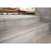 Сходинка з капіносом V-shape Mattina Bianco 320-50x1202x8 Cerrad