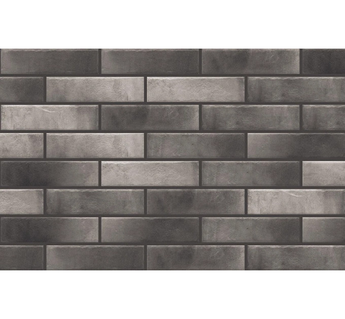 Плитка фасадна Retro Brick Pepper 6,5x24,5x0,8