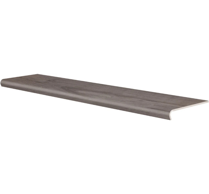Сходинка з капіносом V-shape Mattina Grigio 320-50x1202x10 Cerrad