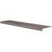 Сходинка з капіносом V-shape Mattina Grigio 320-50x1202x10 Cerrad