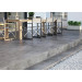 Плитка підлогова Batista Steel RECT 29,7x59,7x0,85
