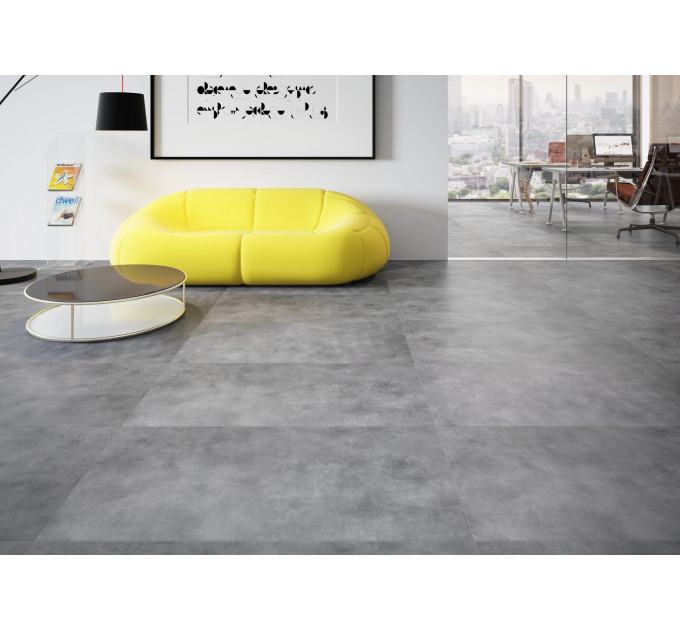 Плитка підлогова Batista Steel RECT 29,7x59,7x0,85