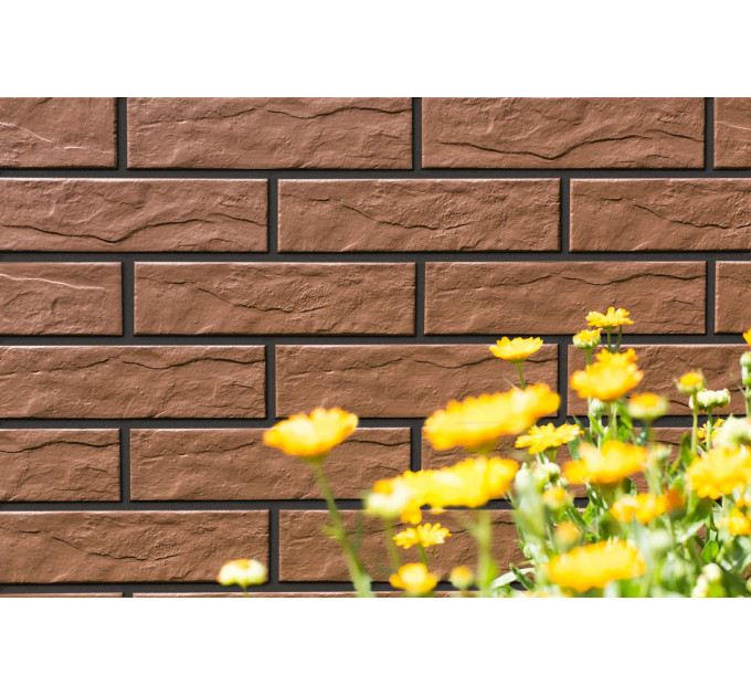 Плитка фасадна Braz Rustiko 6,5x24,5x0,65