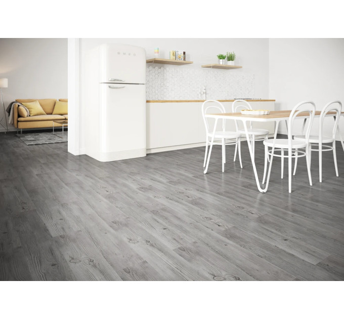 Плитка керамогранітна Cortone Grigio RECT 193x1202x8 Cerrad