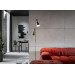 Плитка керамогранітна Modern Concrete Silver RECT 597x1197x8 Cerrad