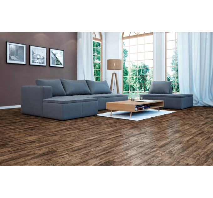 Плитка керамогранітна Celtis Nugat 175x600x8 Cerrad