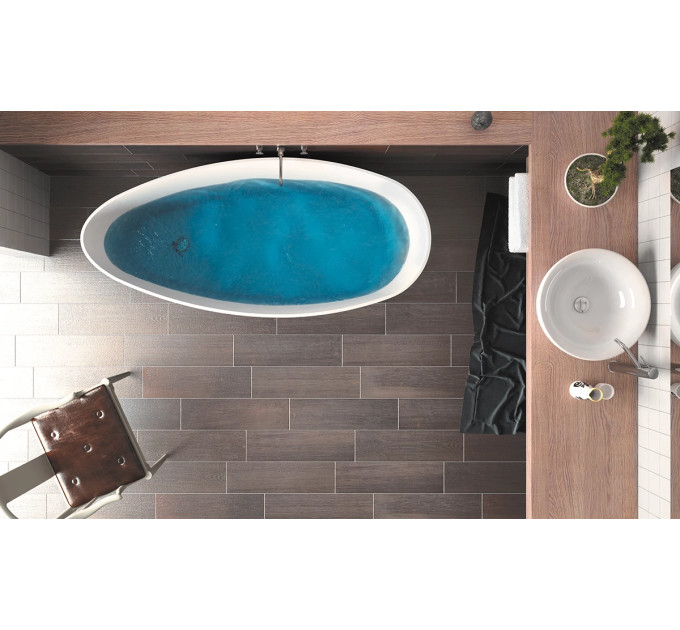 Плитка підлогова Tilia Mist 17,5x60x0,8