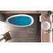 Плитка підлогова Tilia Mist 17,5x60x0,8
