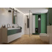 Плитка підлогова Giornata Sabbia 110x600x8 Cerrad