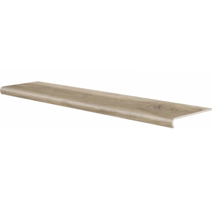 Сходинка з капіносом V-shape Acero Sabbia 320-50x1202x8 Cerrad