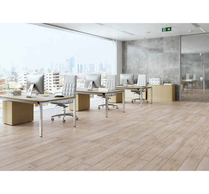 Плитка керамогранітна Tonella Cream RECT 193x1597x8 Cerrad