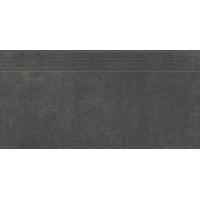 Сходинка Concrete Anthracite 397x797x8 Cerrad