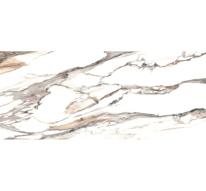 Плитка підлогова Calacatta Gold RECT 119,7x279,7x0,6