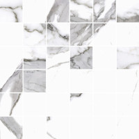 Мозаїка Calacatta White POL 297x297x8 Cerrad