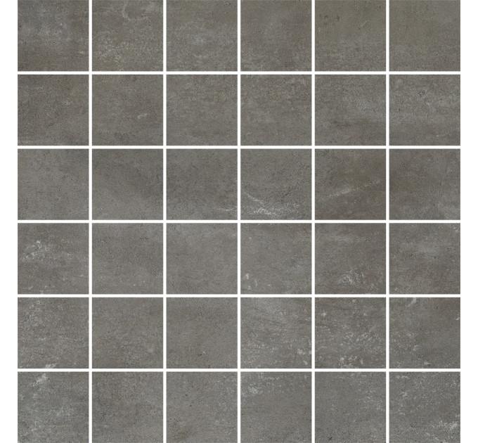 Мозаїка Softcement Graphite POL 297x297x8 Cerrad