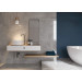 Плитка керамогранітна Softcement Silver RECT 1197x1197x8 Cerrad