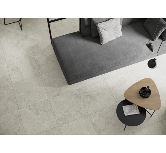 Плитка підлогова Cerros Bianco 60x60x0,85