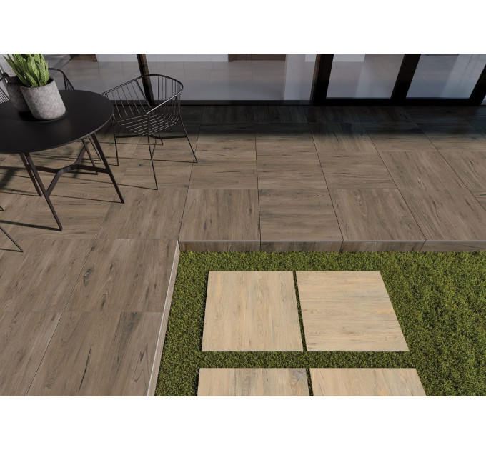 Плитка керамогранітна Ragaya Cream RECT 597x597x20 Cerrad