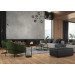 Плитка керамогранітна Concrete Graphite RECT 1197x2797x6 Cerrad