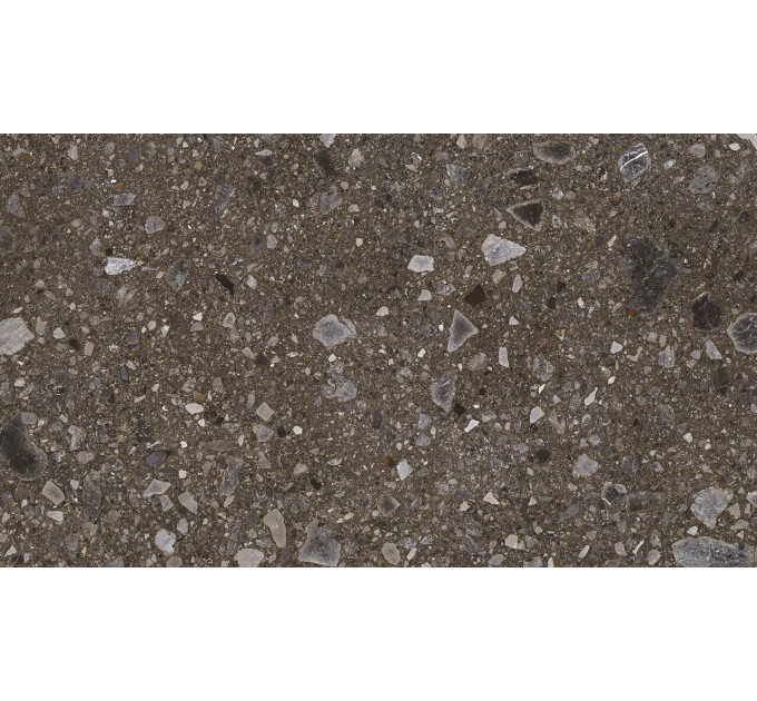 Плитка керамогранітна Ceppo Nuovo Black RECT 597x1197x8 Cerrad