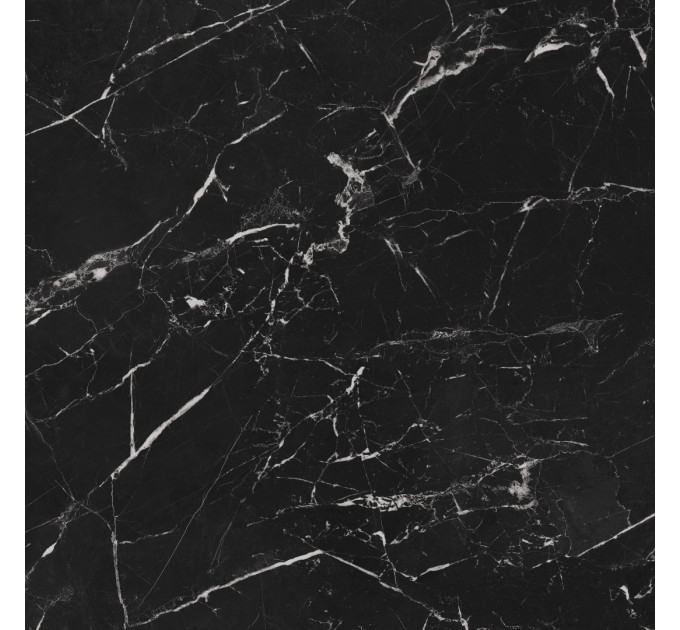 Плитка керамогранітна Marmo Marocco Black POL 1197x1197x8 Cerrad
