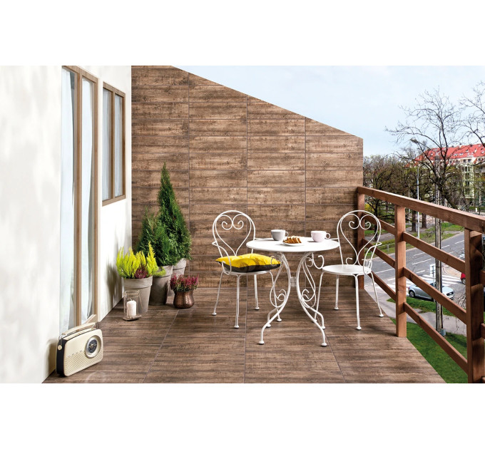 Плитка керамогранітна Celtis Nugat 175x600x8 Cerrad