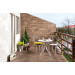 Плитка керамогранітна Celtis Nugat 175x600x8 Cerrad