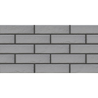 Плитка фасадна Foggia Gris 6,5x24,5x0,8