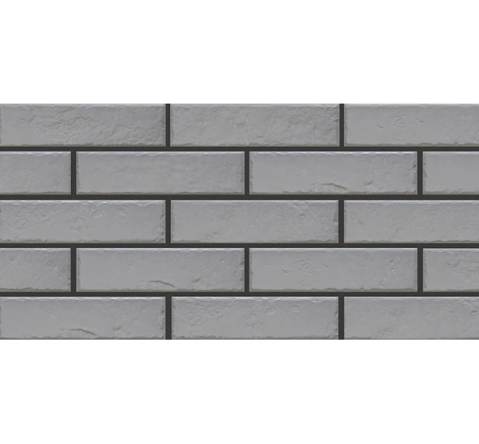 Плитка фасадна Foggia Gris 6,5x24,5x0,8