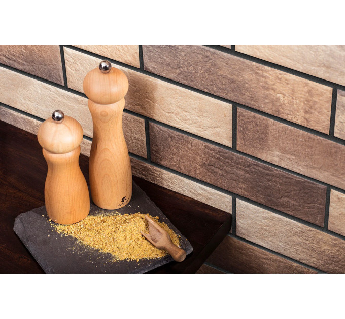 Плитка фасадна Loft Brick Masala 6,5x24,5x0,8