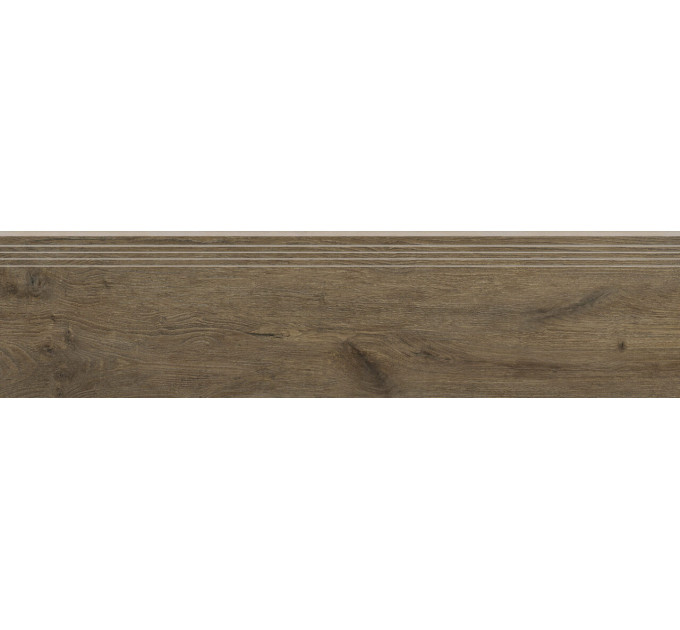 Сходинка Guardian Wood Brown RECT 297x1202x8 Cerrad