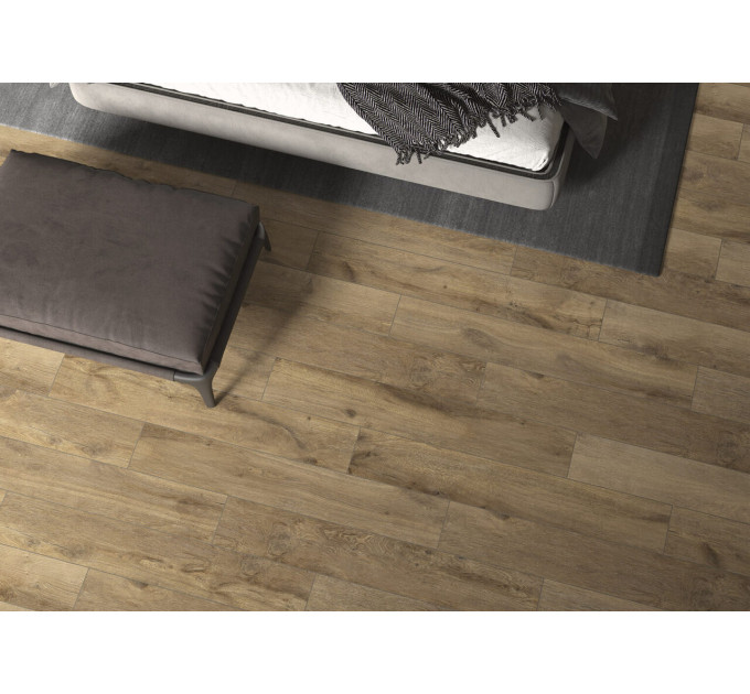 Сходинка Guardian Wood Brown RECT 297x1202x8 Cerrad
