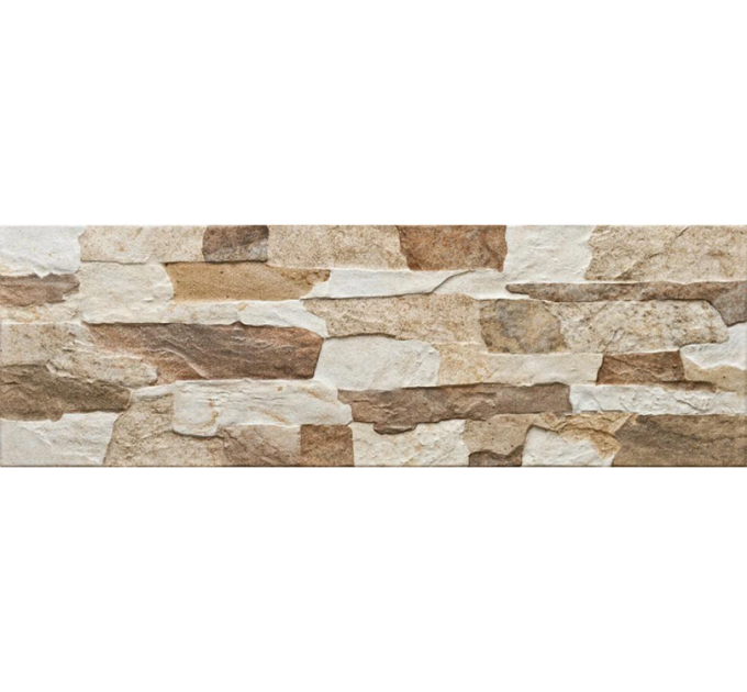 Плитка фасадна Aragon Natura 150x450x9 Cerrad