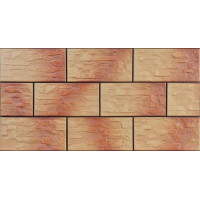 Камінь фасадний Cer 3 Осінній лист 14,8x30x0,9