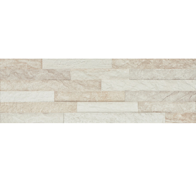 Камінь фасадний Kallio Cream 15x45x0,9