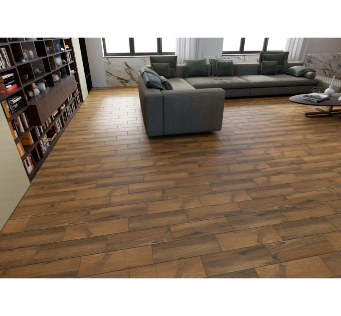 Плитка підлогова Lussaca Nugat 17,5x60x0,8