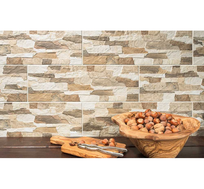 Плитка фасадна Aragon Natura 150x450x9 Cerrad