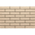 Плитка фасадна Kremowa Rustiko 6,5x24,5x0,65
